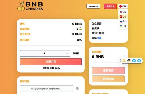 BNB是否支持智能合约？