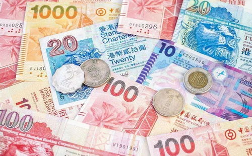 香港花人民币还是港币