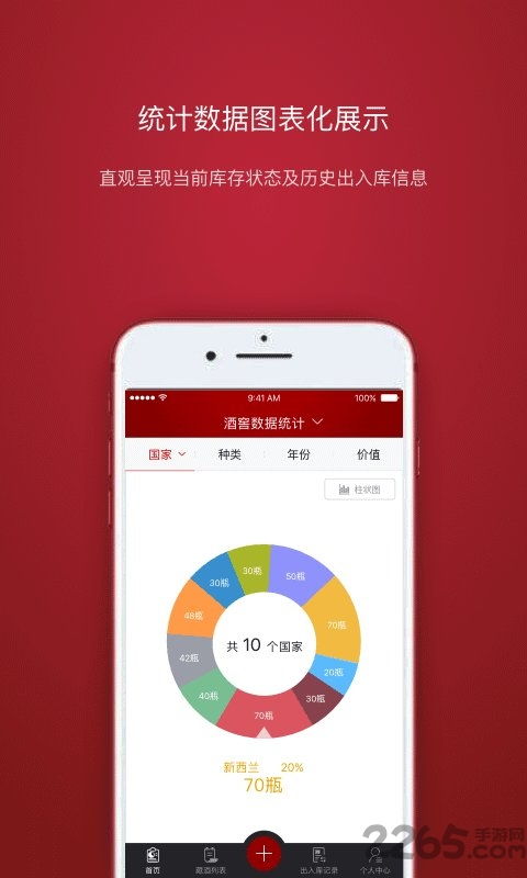 进口酒管家app