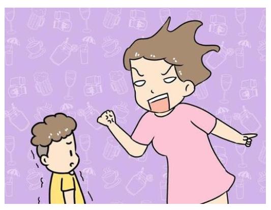 被 吼 大的孩子,一般都带有2种 性格缺陷 ,家长们请控制好情绪