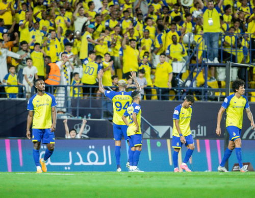 沙特足坛的金元风暴：巨星潮涌，足球世界的终极幻想