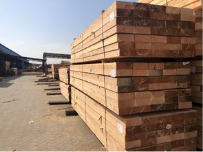名和沪中木材加工厂告诉你 建筑木方这样做才能长久使用