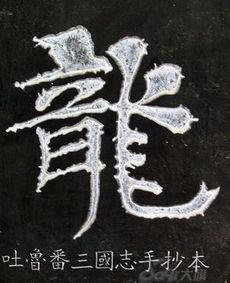 龙字有龙字的成语大全