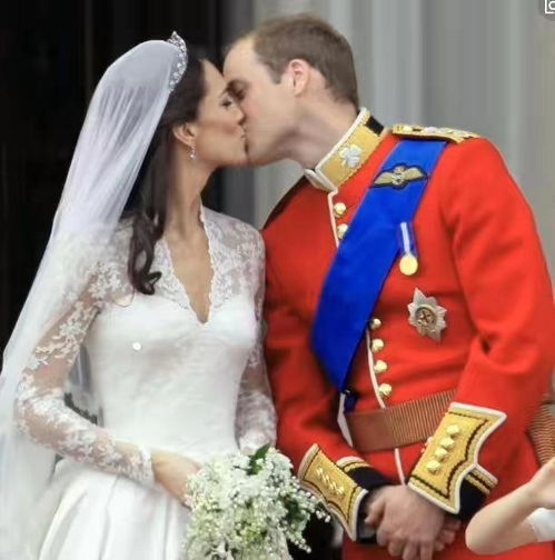 英国威廉王子和凯特王妃婚礼,威廉王子的婚礼