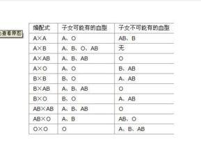 q性血和q性血夫妻生的孩子是什么血型 