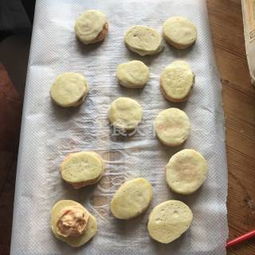 自制夹心小饼干的做法 自制夹心小饼干怎么做 JudyDier美食记的菜谱 