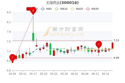 北陆药业股票,北陆药业股票价值分析