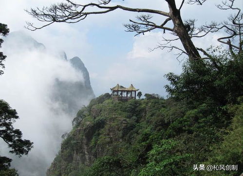 广西最美的山在这里,不在桂林,游玩过后你才知道