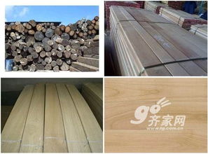 桦木属和桤木属的区别,桦木属与桤木属：不同属的木材特性与用途