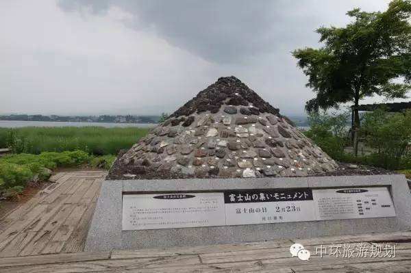 日本富士山标识导视系统建设 