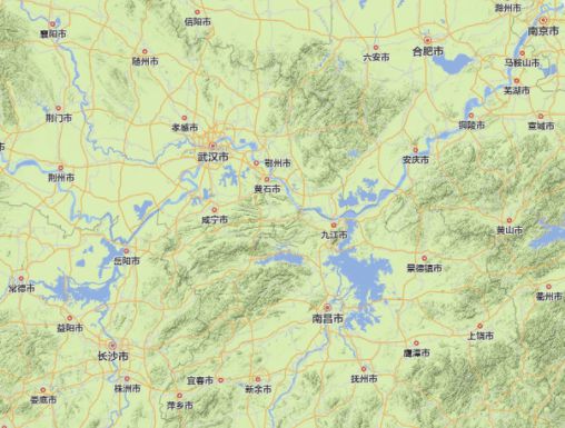 九江归哪个省 九江是哪个省的