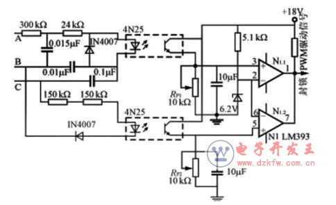 功率为9kw，问38ov电压该用多少a开关保护?