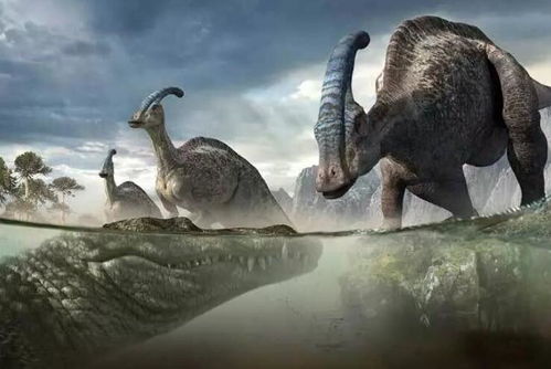 你以为恐龙曾称霸地球 其实在恐龙时代,依然有动物以恐龙为食