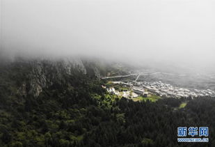 扎尕那景区海拔多少,小景区的海拔是多少