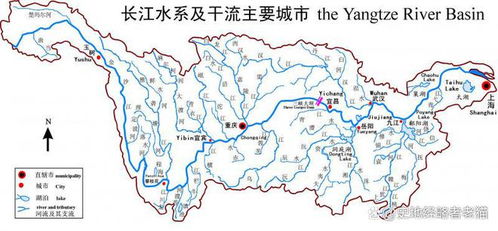 哪个城市的长江最宽？揭秘长江流域的宽度之最！