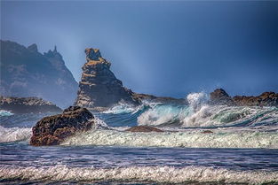 梦见海水暴涨