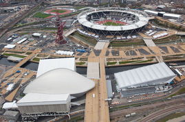 揭秘伦敦奥林匹克公园：从废弃工地到全球焦点，这背后的故事你知道吗？