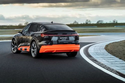风之骄子,奥迪发布电动车e tron的高性能版本S和Sportback