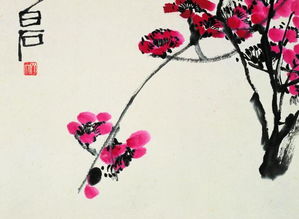 中国历代文人画的梅花情结