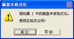 高分 正在拷贝东西是电脑断电了,然后就用不了了,4G的内存卡, 