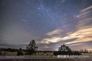 双子座流星雨14日光临地球 肉眼清晰可见 