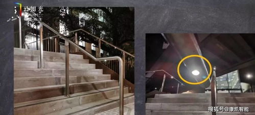 楼梯踏步灯带如何安装 