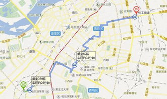 哈尔滨西站有去道外区先锋路239号的公交车吗 