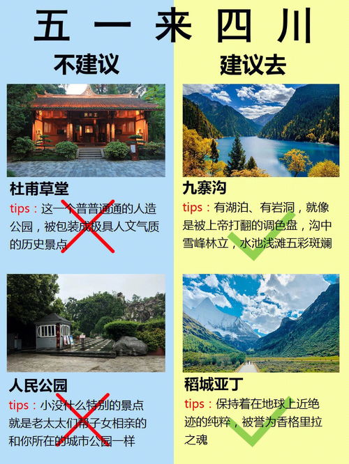 四川超全旅游省钱攻略实现假期畅玩自由 