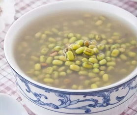 绿豆汤的食用禁忌，喝绿豆汤的五大禁忌