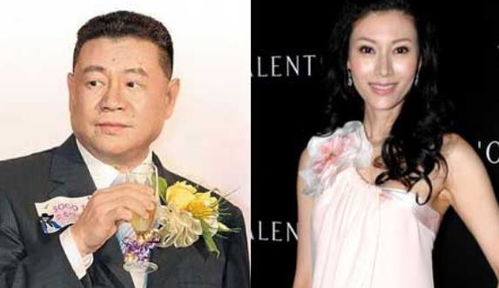 致命女人 李嘉欣 与刘銮雄相爱十年,为何没能踏进刘家门