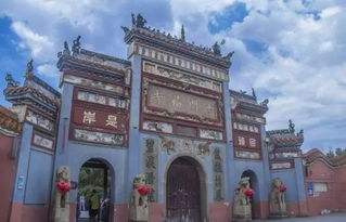 开启一年好运势 湖南这10座寺庙值得你和家人去参拜 