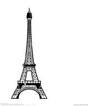 关于巴黎铁塔的头像 网名,有一个也可以 