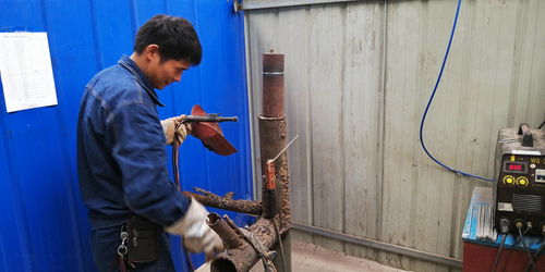 学电焊工最快的方法,怎么学电焊工