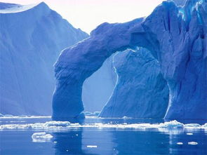 格陵兰岛大部分冰盖融化 