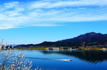 怀柔区雁栖湖攻略,怀柔区雁栖湖门票 游玩攻略 地址 图片 门票价格 