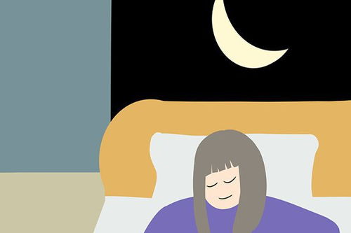 常常半夜2点醒来就睡不着 了解三种原因,或许知道的人太少