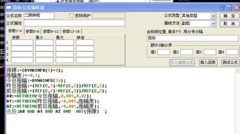 求高手指点，如何将自编通达信选股公式导入软件，求详细教程！
