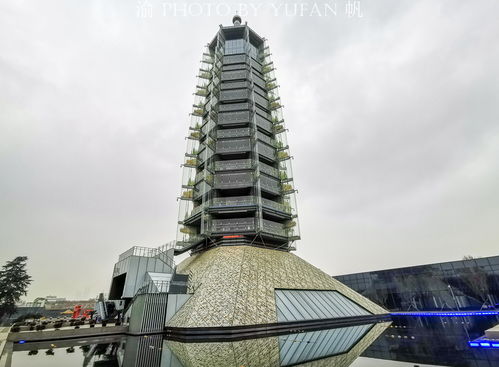 世界七大奇迹之天下第一塔,王建林捐资十亿重修,如今建成这样
