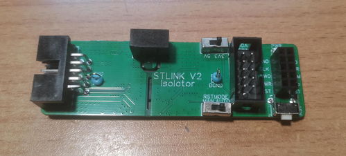 st-link v2,St-Link V2: A Comprehensive Guide1