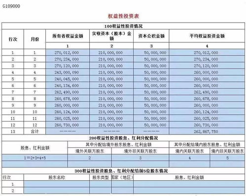 新公司0申报，财务报表如何填？