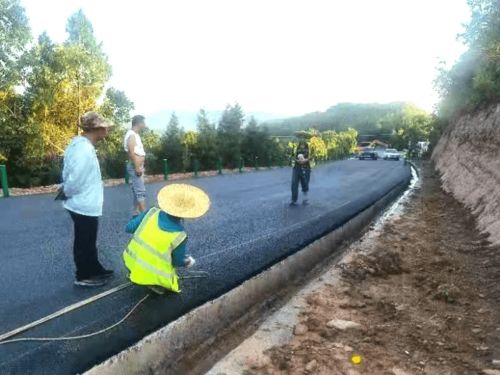 市政道路级配碎石，水泥稳定碎石层如何计算原材料用量