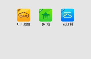 顺路LOGO ,UI设计,微信手机界面图 标志 平面 卓 