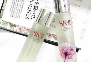  sk2神仙水skll官方旗舰店,SK2神仙水:为您的肌肤带来非凡体验 区块链