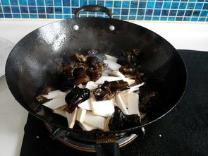 杏鲍菇木耳炒肉片的做法大全 杏鲍菇木耳炒肉片家常做法 好豆 