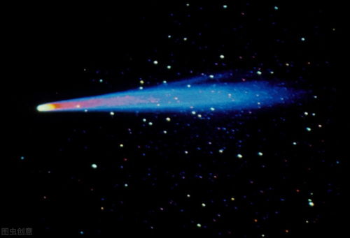 哈雷彗星是怎么发现的 为什么人的一生只能看到两次