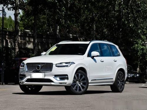 沃尔沃XC90,解决噪音细节感动了 