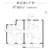  鄄城富邦桃花源户型图,打造理想家居生活 天富登录