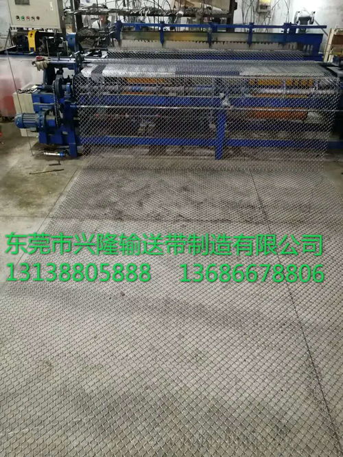 尼龙网链输送带 尼龙网链输送带 快讯