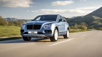 1380万的Bentley Bentayga 如果撞车可能让你弹射出去 