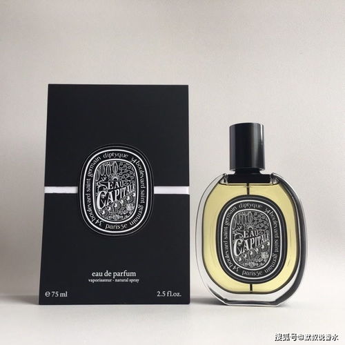 Diptyque Eau Capitale巴黎之水 西普调香水测评